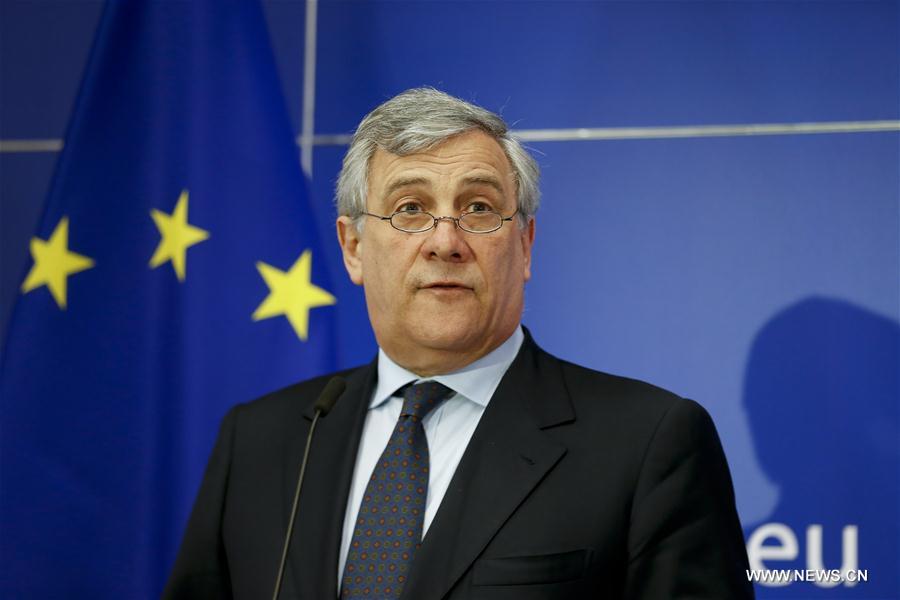Britain on Wednesday officially started the historic process to leave the European Union (EU) as the letter signed by Prime Minister Theresa May is sent to leaders of the bloc. Britain on Wednesday officially started the historic process to leave the European Union (EU) as the letter signed by Prime Minister Theresa May is sent to leaders of the bloc.
