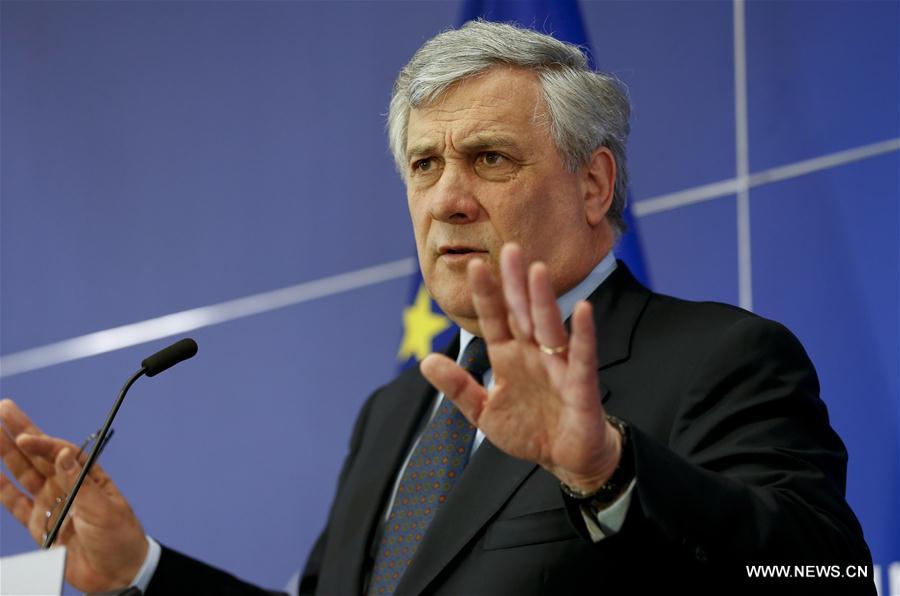 Britain on Wednesday officially started the historic process to leave the European Union (EU) as the letter signed by Prime Minister Theresa May is sent to leaders of the bloc. Britain on Wednesday officially started the historic process to leave the European Union (EU) as the letter signed by Prime Minister Theresa May is sent to leaders of the bloc.