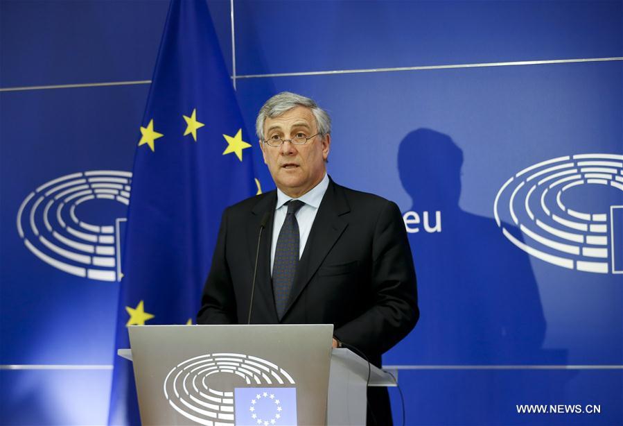 Britain on Wednesday officially started the historic process to leave the European Union (EU) as the letter signed by Prime Minister Theresa May is sent to leaders of the bloc. Britain on Wednesday officially started the historic process to leave the European Union (EU) as the letter signed by Prime Minister Theresa May is sent to leaders of the bloc.