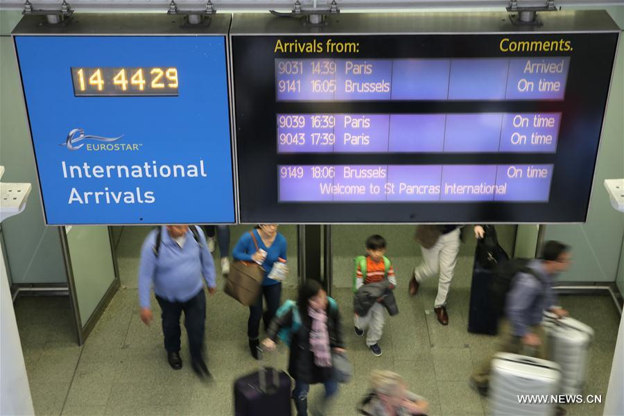 The Britain on Wednesday officially started the historic process to leave the European Union (EU) as the letter signed by Prime Minister Theresa May is sent to leaders of the bloc. The Britain on Wednesday officially started the historic process to leave the European Union (EU) as the letter signed by Prime Minister Theresa May is sent to leaders of the bloc.