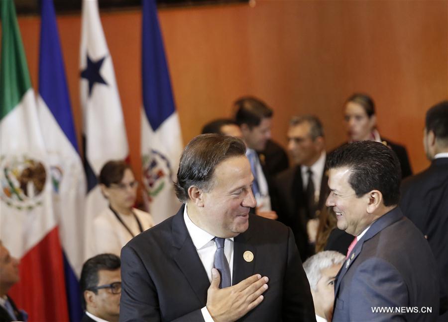 COSTA RICA-SAN JOSE-TUXTLA SUMMIT
