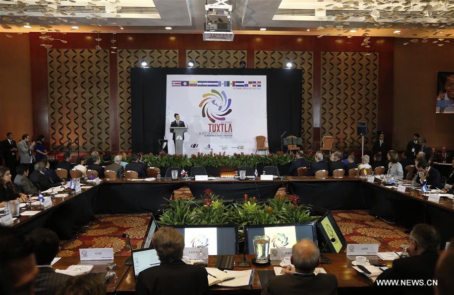 COSTA RICA-SAN JOSE-TUXTLA SUMMIT