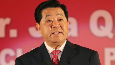 Top Chinese political advisor calls for enhanced ties with Malaysia