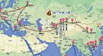 China's Initiatives on Building Silk Road Economic Belt and 21st-century Maritime Silk Road