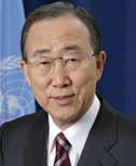 Biography of Ban Ki-moon