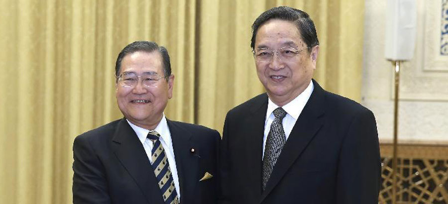 News Analysis: Can visits by Japanese politicians ease strain?