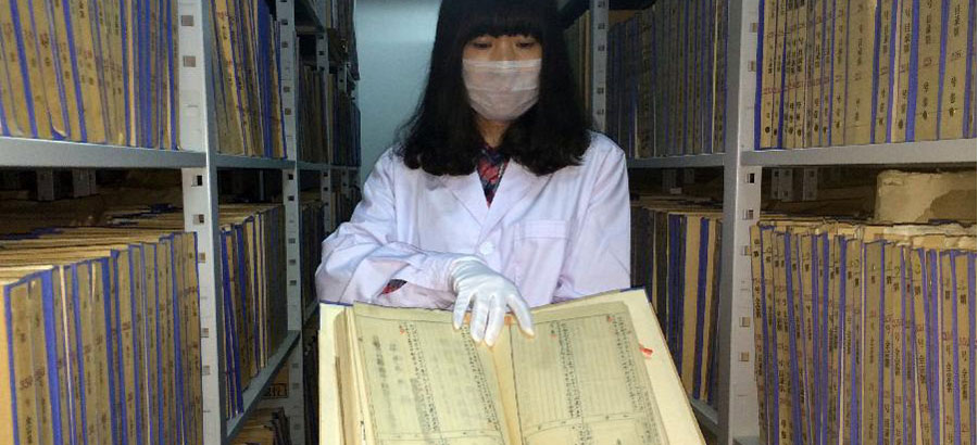 Wartime documents show details of Japanese atrocities