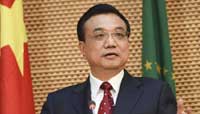Premier Li Keqiang visits Ethiopia, African Union Headquarters, Nigeria, Angola and Kenya