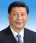 Xi Jinping -- PRC president, CMC chairman