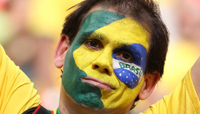 World Cup fans snapshots: Between tears and laughters