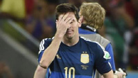 Messi: Mr. Golden Ball, Mr. heartbreak