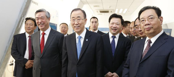 CICA Shanghai summit to promote preventive action: UN chief