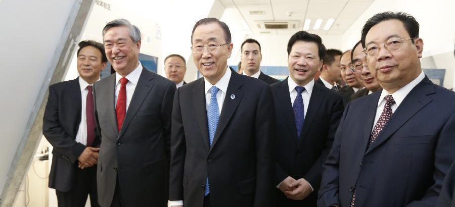 CICA Shanghai summit to promote preventive action: UN chief