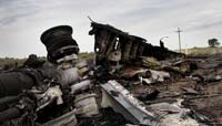 Backgrounder: Major air crashes in recent years