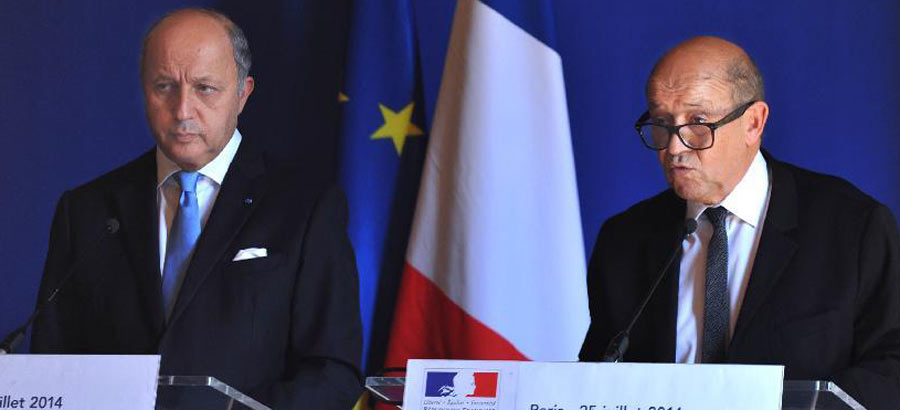 54 French passengers die in Air Algerie plane crash: French FM