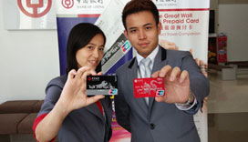 BOC (Malaysia) Berhad to be exclusive bank for Malaysian tourism expo