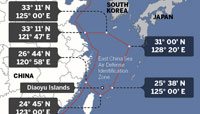East China Sea Air Defense Identification Zone