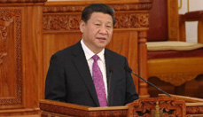 President Xi Jinping visits Mongolia