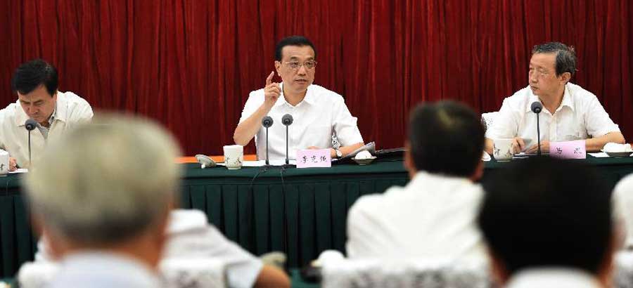 Chinese premier courts private investment in railways