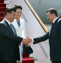 Chinese president's visit to Tajikistan "historic," says Chinese ambassador