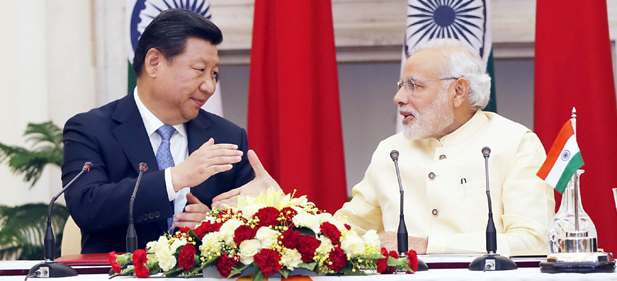 China, India step up economic engagement despite border disputes