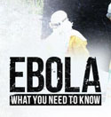 Frequently asked questions on Ebola virus disease