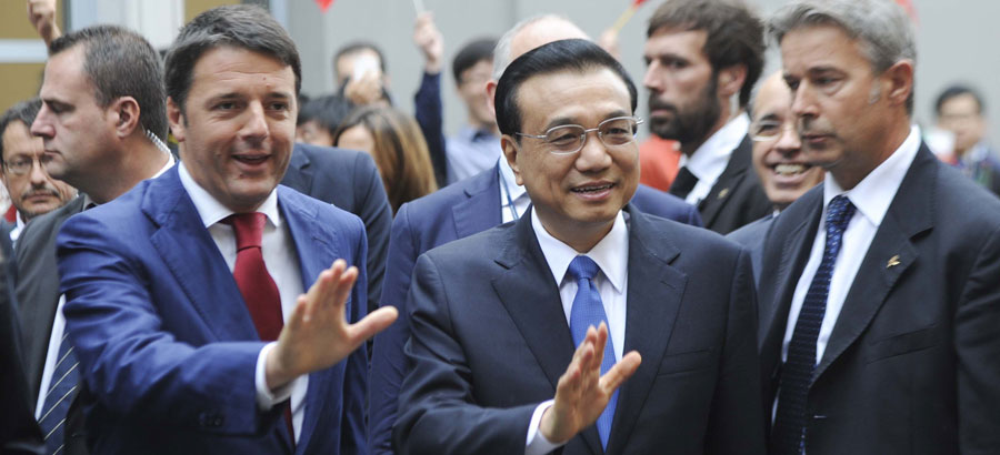 Italian experts see innovation as bridge to China