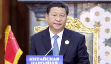 President Xi Jinping attends SCO summit, visits Tajikistan, the Maldives, Sri Lanka and India