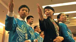 2,280 volunteers for APEC Economic Leaders' Week