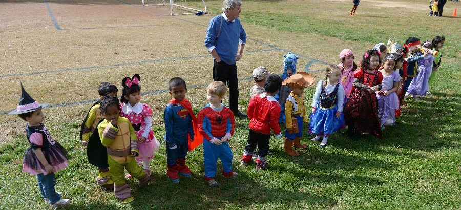 Halloween celebration around world