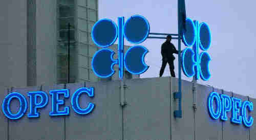 OPEC expresses concern over sharp decline in oil prices