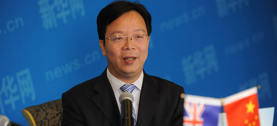 New Zealand PM to interact with Xinhuanet netizens