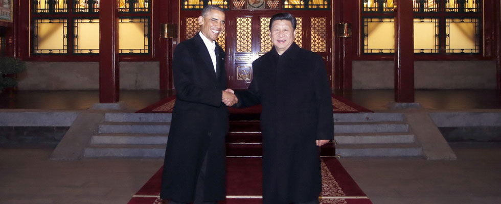 China, U.S. highlight new type of major-country relations