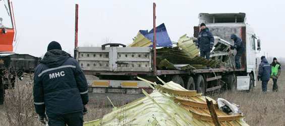 Recovery of MH17 wreckage to be completed in around five days