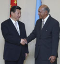 China sees Fiji as friend, partner in Pacific island region: Xi