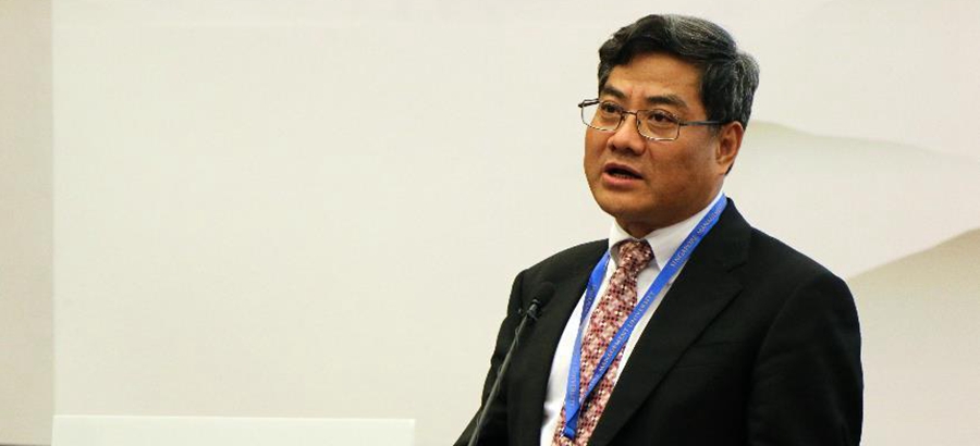 Key moments of SMU China Forum 2014