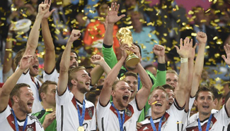 2014 World Cup Brazil