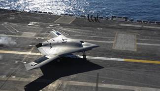 Photo collection of top ten UAVs