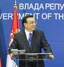 China, Serbia vow to upgrade strategic partnership to new level