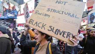 Ferguson killing a miscarriage of justice