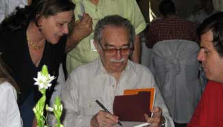 Nobel laureate Gabriel Garcia Marquez passes away