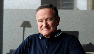 U.S. comedian Robin Williams dies from apparent suicide at 63