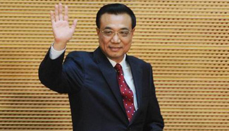 Premier Li Keqiang's overseas tours