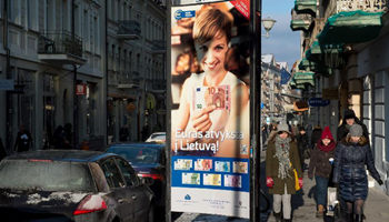 Lithuania to join euro zone on Jan. 1, 2015