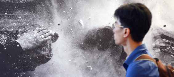 Winning photos of 57th World Press Photo contest exhibited in Singapore