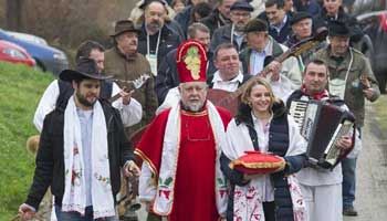 Croatia celebrates St. Vincent's Day