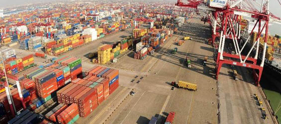 China's 2014 industrial profits up 3.3 pct