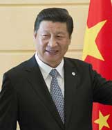 Chronology of China's Belt and Road Initiative