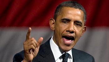 Obama discusses violence in eastern Ukraine with Ukrainian, German leaders