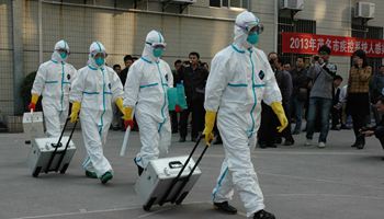 50 H7N9 human cases reported in Guangdong